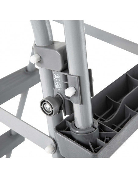 Bestway Set Piscina Steel Pro MAX 427x107 cm