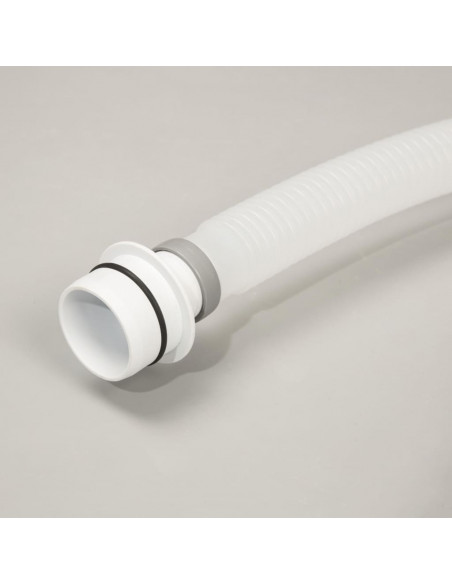 Bestway Pompa con Filtro per Piscina Flowclear Skimatic 2574 L/h 58462