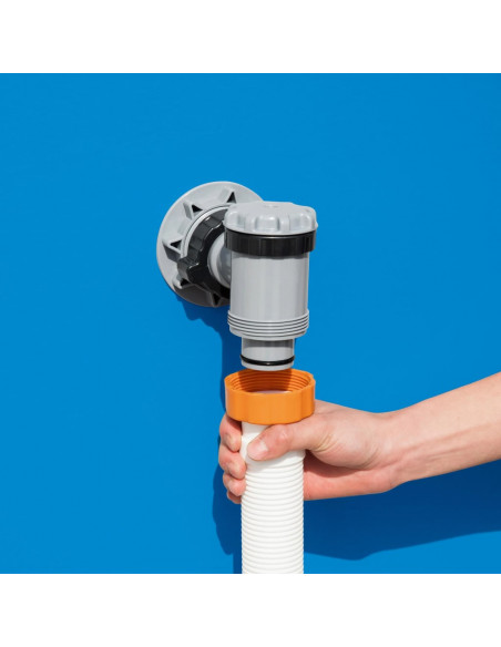 Bestway Pompa con Filtro a Sabbia Flowclear 8327 L/h