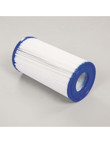 Bestway Pompa con Filtro per Piscina Flowclear Skimatic 3974 L/h 58469