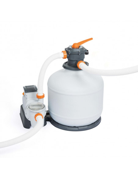 Bestway Pompa con Filtro a Sabbia Flowclear 11355 L/h