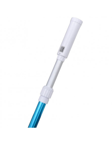 Aspiratore Automatico per Piscina con Batterie