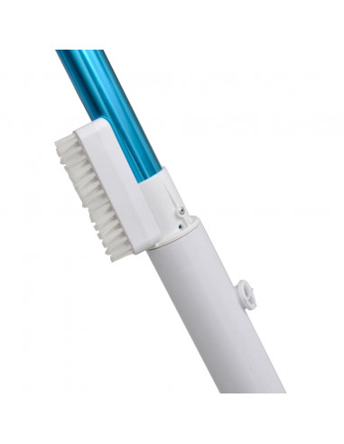 Aspiratore Automatico per Piscina con Batterie