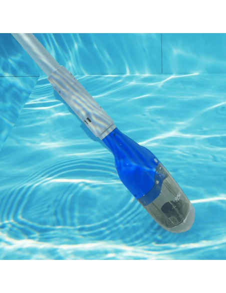 Bestway Aspiratore Senza Fili per Piscina Flowclear AquaTech