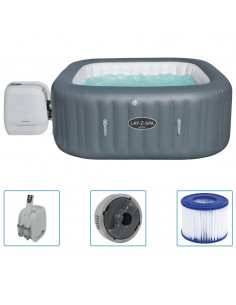 Bes tway Lay-Z-Spa Vasca Idromassaggio Gonfiabile Hawaii HydroJet Pro 2
