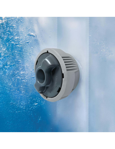 Bestway Lay-Z-Spa Vasca Idromassaggio Gonfiabile Hawaii HydroJet Pro