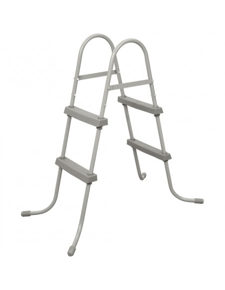 Bestway Scaletta per Piscina a 2 Gradini Flowclear 84 cm 58430