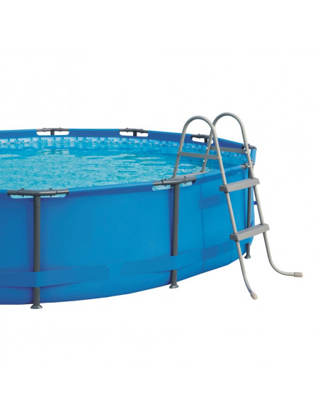 Bestway Scaletta per Piscina a 2 Gradini Flowclear 84 cm 58430