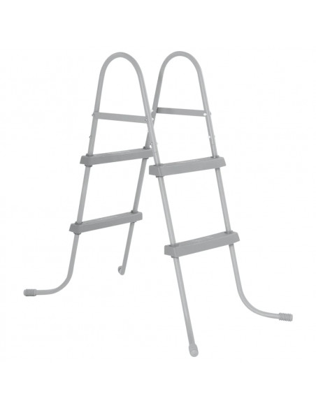 Bestway Scaletta per Piscina a 2 Gradini Flowclear 84 cm