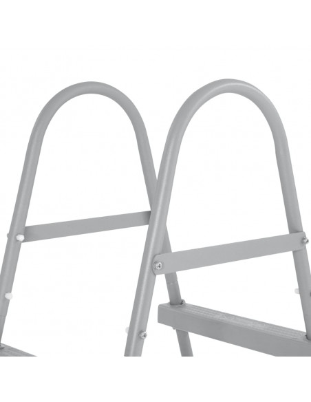 Bestway Scaletta per Piscina a 2 Gradini Flowclear 84 cm
