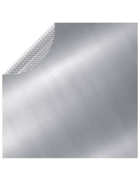 Copertura per Piscina Argento 455 cm PE