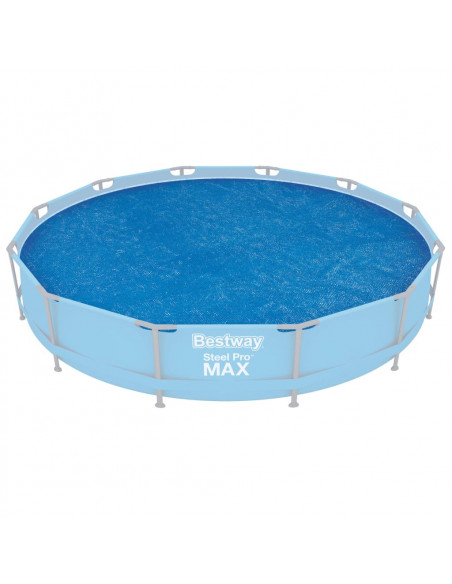 Bestway Copertura Solare per Piscina Flowclear 356 cm