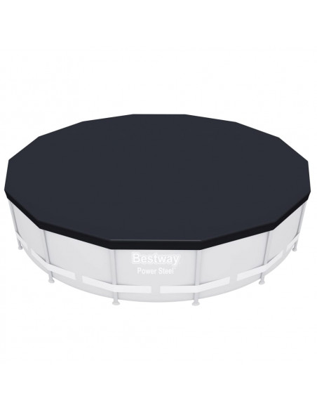 Bestway Copertura per Piscina Flowclear 427 cm