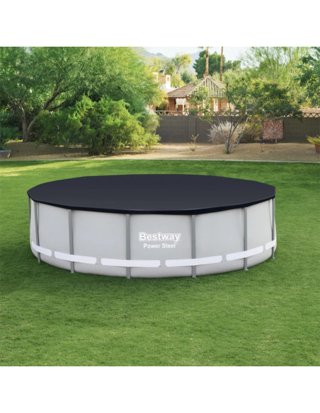 Bestway Copertura per Piscina Flowclear 427 cm
