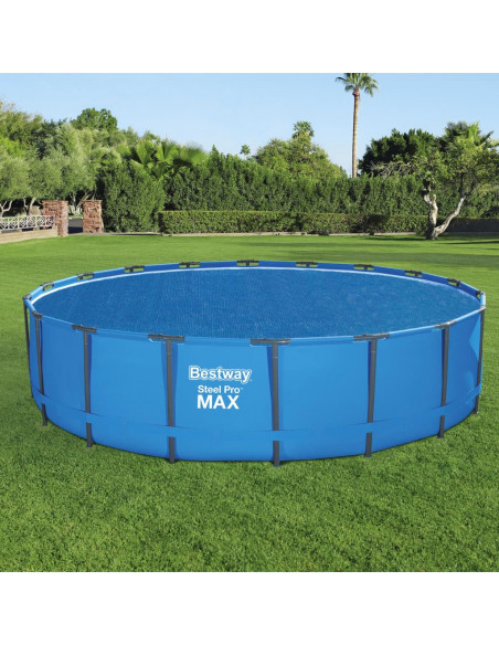 Bestway Copertura Solare per Piscina Flowclear 549 cm