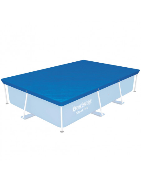 Bestway Copertura per Piscina Flowclear 259x170 cm