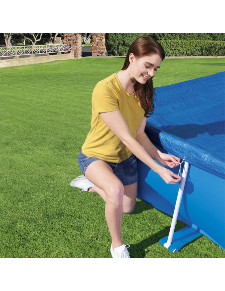 Bestway Copertura per Piscina Flowclear 259x170 cm