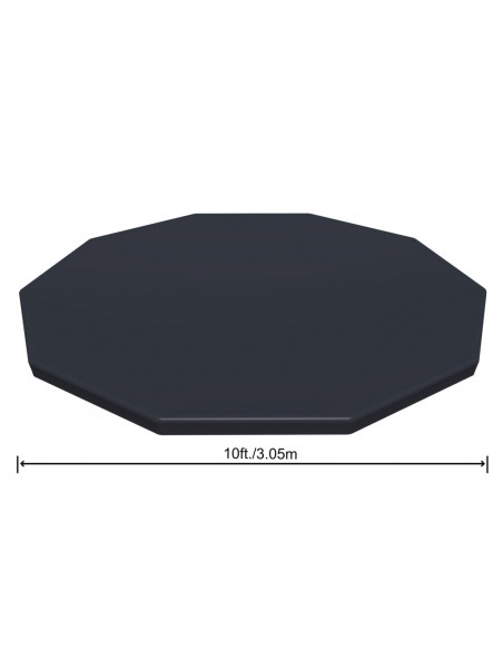 Bestway Copertura per Piscina Flowclear 305 cm