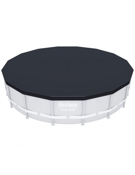 Bestway Copertura per Piscina Flowclear 488 cm