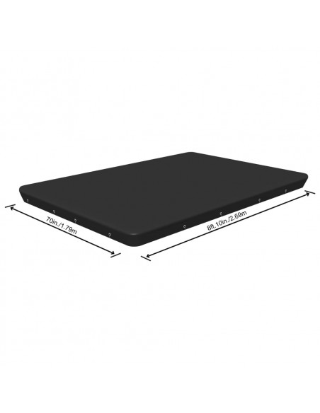 Bestway Copertura per Piscina Flowclear 269x179 cm