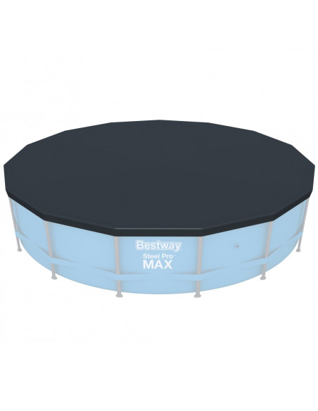 Bestway Copertura per Piscina Flowclear 457 cm
