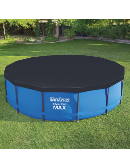 Bestway Copertura per Piscina Flowclear 457 cm