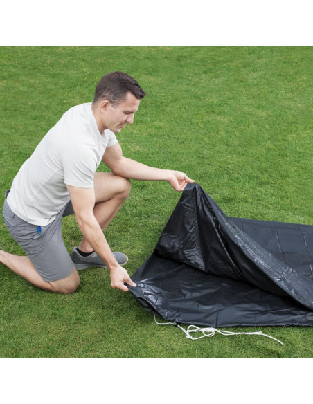 Bestway Copertura per Piscina Flowclear 457 cm