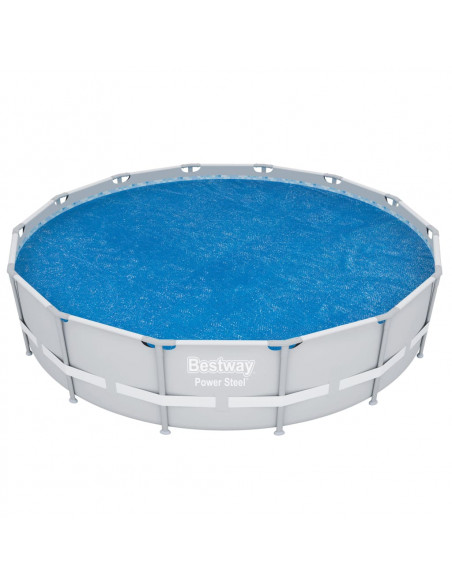 Bestway Copertura Solare per Piscina Flowclear 427 cm