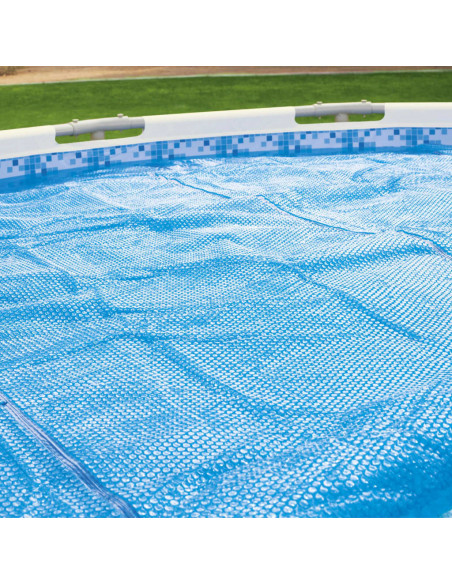Bestway Copertura Solare per Piscina Flowclear 427 cm