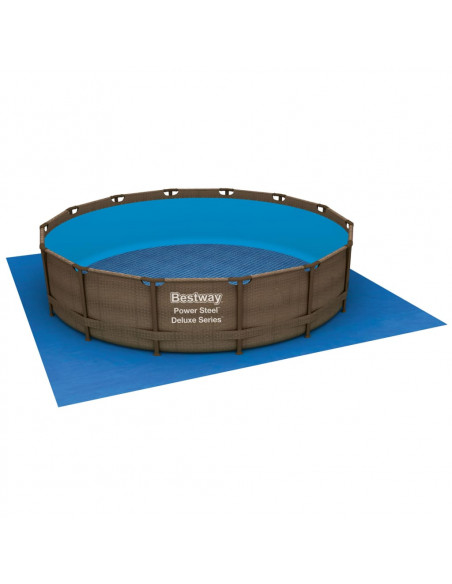 Bestway Telo Base Piscina Flowclear 488x488 cm