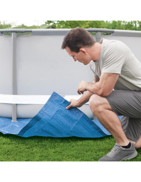 Bestway Telo Base Piscina Flowclear 488x488 cm