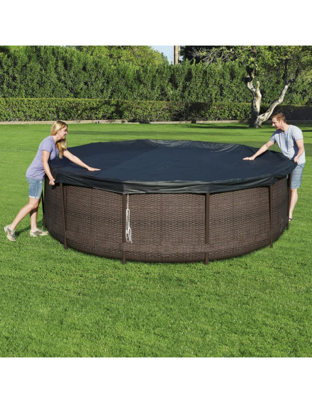 Bestway Copertura per Piscina Flowclear 366 cm
