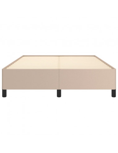 Giroletto Cappuccino 140x200 cm in Similpelle