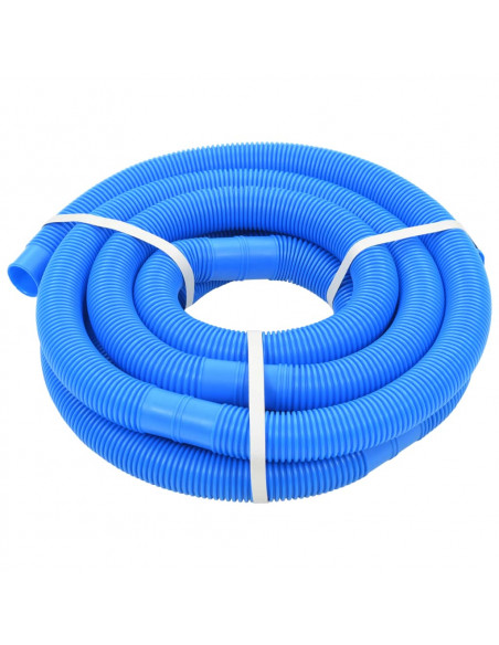 Tubo Flessibile per Piscina Blu 32 mm 6,6 m