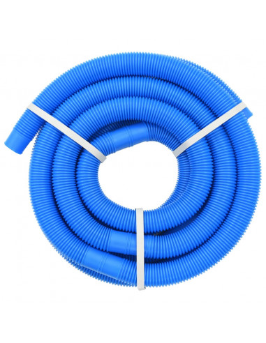 Tubo Flessibile per Piscina Blu 32 mm 6,6 m