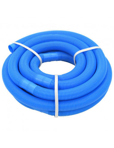 Tubo Flessibile per Piscina 38 mm 9 m Blu