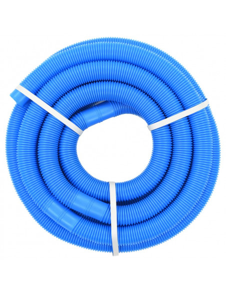 Tubo Flessibile per Piscina 38 mm 9 m Blu