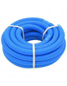 Tubo Flessibile per Piscina 32 mm 12,1 m Blu 2