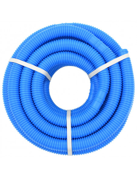 Tubo Flessibile per Piscina 32 mm 12,1 m Blu
