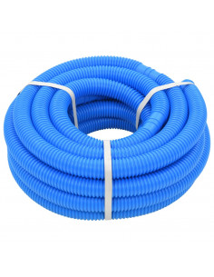 Tubo Flessibile per Piscina 38 mm 12 m Blu 2
