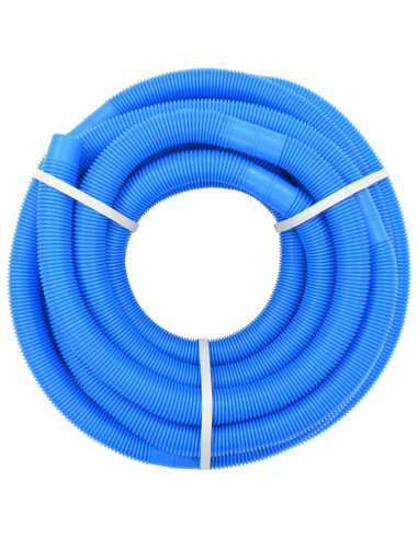 Tubo Flessibile per Piscina 32 mm 15,4 m Blu