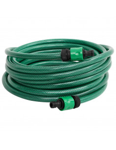 Tubo Flessibile per Piscina Verde 30 m PVC 2