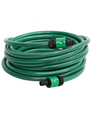 Tubo Flessibile per Piscina Verde 30 m PVC