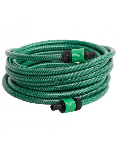 Tubo Flessibile per Piscina Verde 30 m PVC