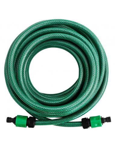 Tubo Flessibile per Piscina Verde 30 m PVC