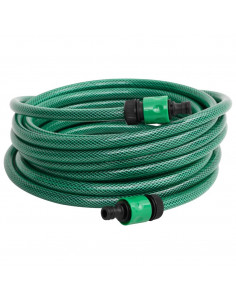 Tubo Flessibile per Piscina Verde 50 m PVC 2