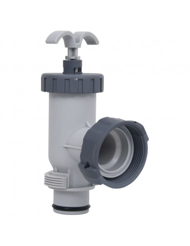 Valvole a Stantuffo per Piscine 2 pz