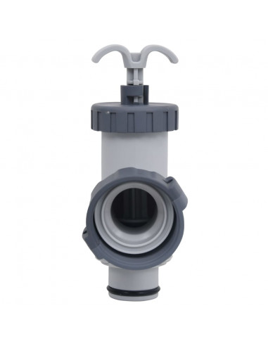 Valvole a Stantuffo per Piscine 2 pz