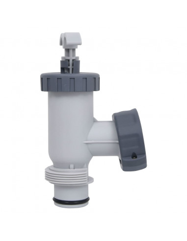 Valvole a Stantuffo per Piscine 2 pz