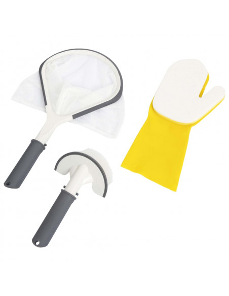 Bestway Set Attrezzi Tutto in Uno Lay-Z-Spa